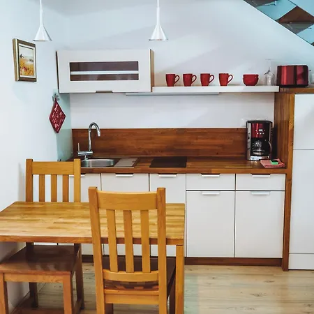 Petra Garden Apartment