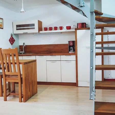 Petra Garden Appartement *