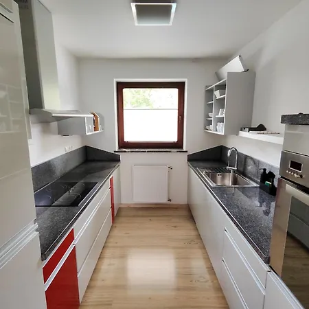 Appartement Petra Garden