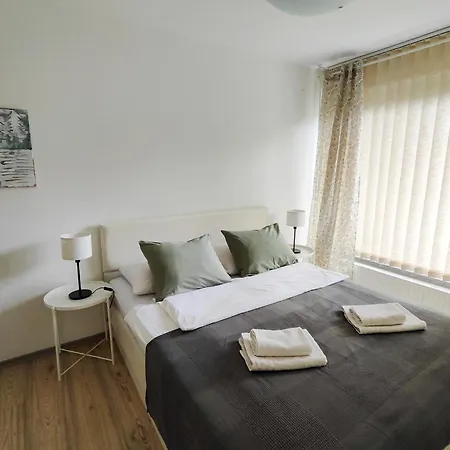 Petra Garden Appartement *