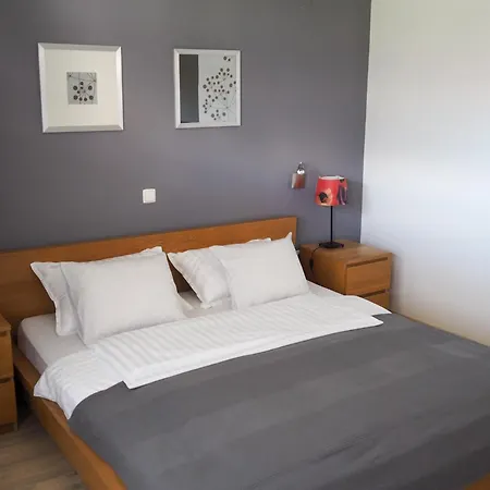 Appartement Petra Garden Bled