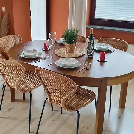 Appartement Petra Garden Bled