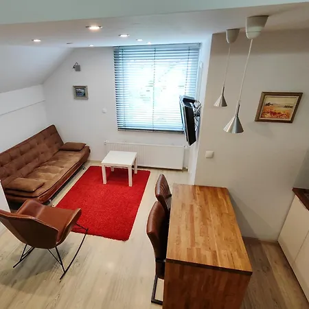 Appartement Petra Garden