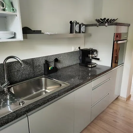 Appartement Petra Garden *