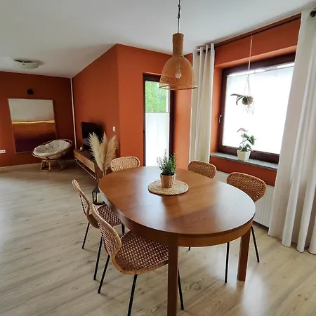 Petra Garden Apartment *