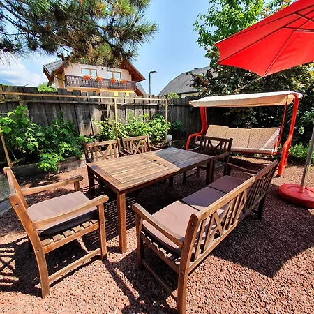 Apartment Petra Garden Bled