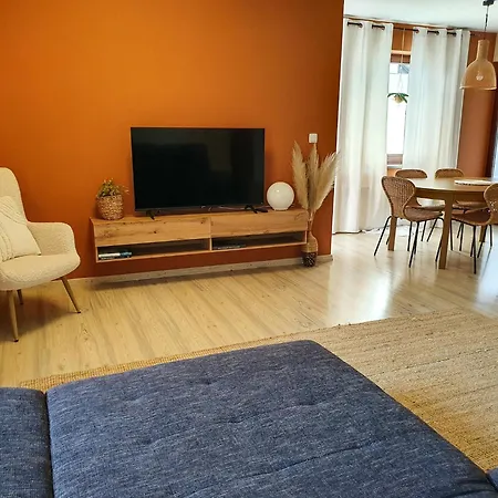 Petra Garden Appartement *