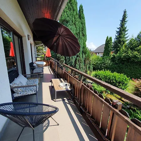 Appartement Petra Garden