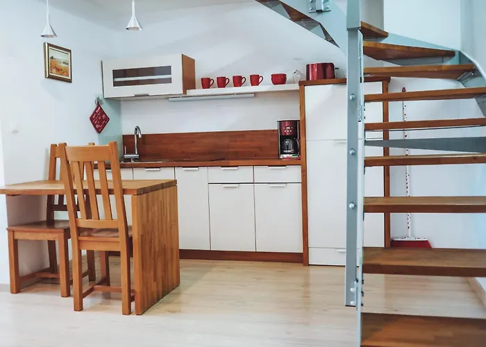 Petra Garden Apartma *