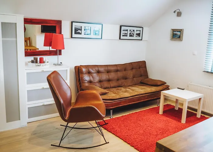 Apartma Petra Garden