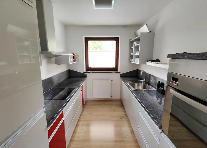 Apartma Petra Garden