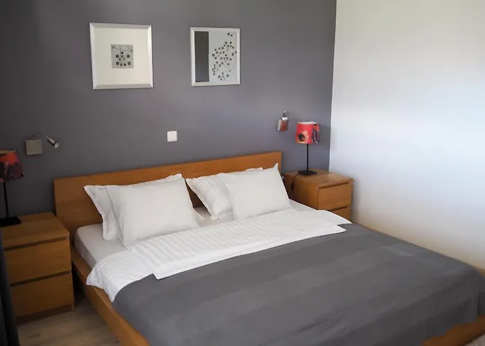 Apartma Petra Garden Bled