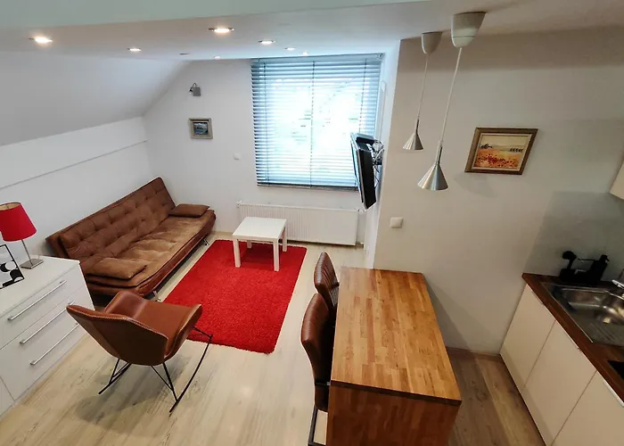 Apartma Petra Garden