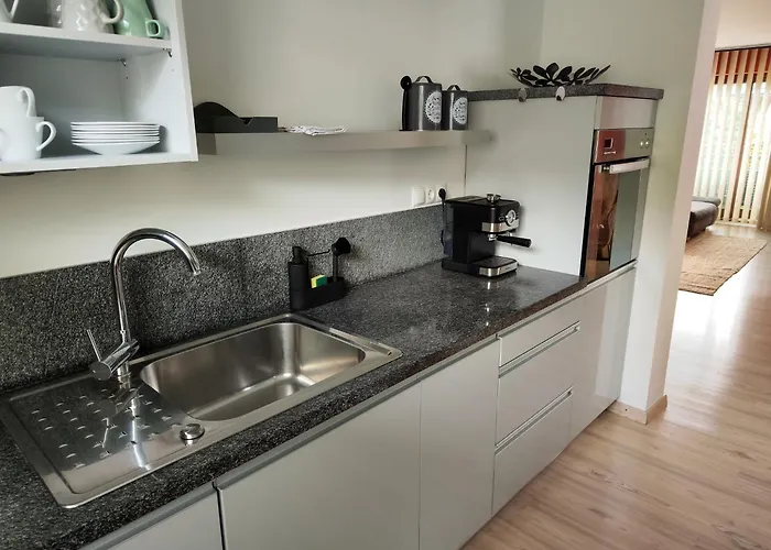 Apartma Petra Garden *