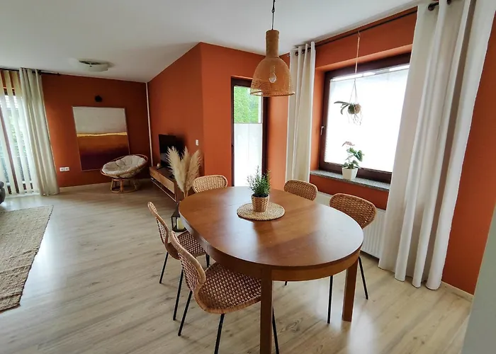 Petra Garden Apartma *