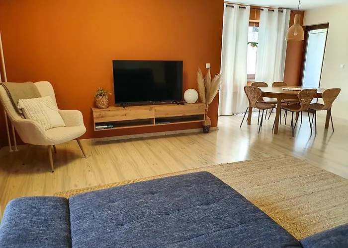 Petra Garden Apartma *